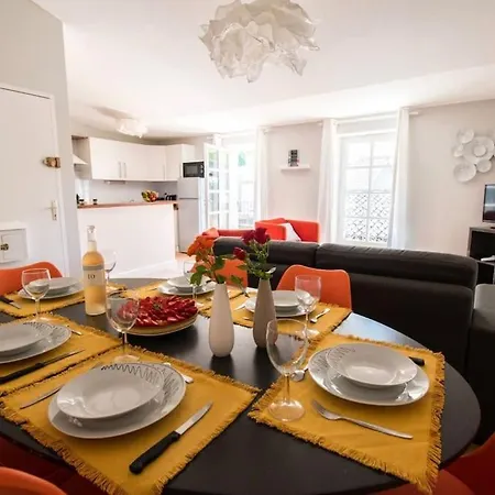 Le Saint Gimer - Vue Sur La Cite Medievale - Climatisation * Carcassone