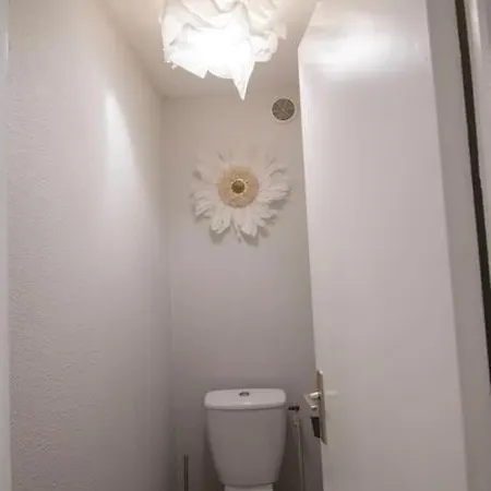 Le Saint Gimer - Vue Sur La Cite Medievale - Climatisation Apartman