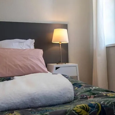 Le Saint Gimer - Vue Sur La Cite Medievale - Climatisation Carcassone