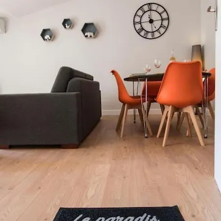 Le Saint Gimer - Vue Sur La Cite Medievale - Climatisation Apartman Carcassone