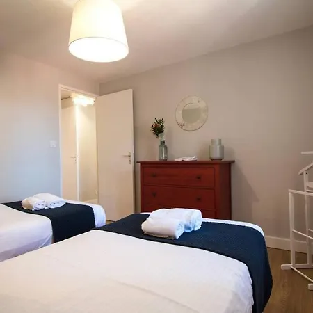 Apartman Le Saint Gimer - Vue Sur La Cite Medievale - Climatisation *